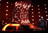 Pendant plus de deux heures, l'artiste italien a donné le meilleur de lui-même au public de la Rockhal. (photos Instagram @lenoirnikolas)