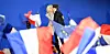 Le soir du 1er tour. (photo AFP)