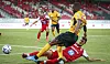 Le but du titre ? 'Pas fait exprès', assure Kiki Martins.