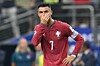 Cristiano Ronaldo quitte le Mondial sans y avoir brillé.
