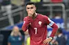 Cristiano Ronaldo quitte le Mondial sans y avoir brillé.