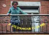 'C'est comme des petites caresses parsemées à travers la ville' explique Patsy Van Roost. (Photo / AFGP)