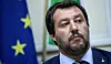 'Je pense à quelqu'un qui est allé faire la guerre alors qu'il ne devait pas le faire', a lancé le Premier ministre italien à l'adresse de la France.