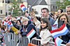 Dans chaque ville-étape, le programme sera minuté.