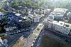Les choses se précisent du côté de la place de l'Étoile. Le concept pour son aménagement a été présenté. (Photos : Claude Lenert)