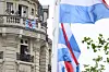 Tout le pays est prêt à accueillir le nouveau couple grand-ducal.