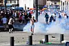 Incidents à Marseille samedi.