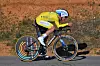 Remco Evenepoel n'a fait de détail dans le contre-la-montre.