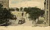 Aujourd’hui disparus, les tramways messins sont devenus électriques en 1902. (Photo DR/ Collection des Bibliothèques-Médiathèques de Metz)