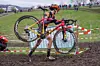 Derniers efforts dans la boue cette année, pour la championne nationale. (archives Luis Mangorrinha)