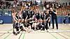 Les Dudelangeoises sont encore une fois au sommet du basket luxembourgeois.