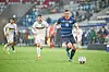 Laurent Jans et son club de Mannheim ont mis fin à leur vilaine série de 11 matches sans victoire.