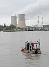 Le drame s'est déroulé dans la commune de Huy en Belgique, à proximité de la centrale nucléaire de Tihange. (photo AFP)