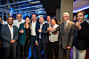 Photo de famille de l’ADR, qui remporte un siège de plus que lors des dernières élections législatives.