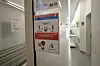 Deux patients supplémentaires sont en soins intensifs par rapport à vendredi.