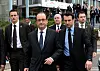 François Hollande est venu trois fois en trois ans à Florange. Il s’y était engagé.