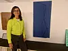 Marie-France Goerens est artiste à Vienne.