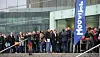 Le salon de recrutement a accueilli 12 000 visiteurs en 2022.