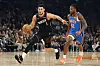 Devin Booker a été le bourreau du Thunder.