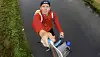 Après Luxembourg-Paris l'été dernier, Sébastien Cayotte va rallier en Vel'oh! Amsterdam, en passant par Bruxelles.