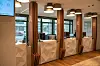 Le nouveau bâtiment dispose d'un bureau «Luxembourg Guichet Unique» (LGU).