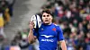 Antoine Dupont, ici en novembre 2021, lors du match entre la France et la Nouvelle-Zélande au stade de France.