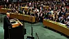 Donald Trump a fait rire l'assemblée mardi. Mais pas Jean Asselborn.