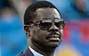 Sucessivement journaliste, agent de joueurs, président de l'OM, Pape Diouf était un sacré bonhomme.