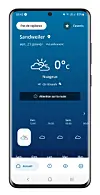(capture d’écran MeteoLux)
