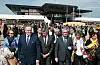 Beaucoup de monde à l’inauguration de la nouvelle piste en avril dernier; mais les bénéfices escomptés se font attendre.