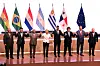 Pour ses partisans, l'accord UE-Mercosur permettra de relancer une économie européenne à la peine et de soigner les relations diplomatiques avec l'Amérique latine.