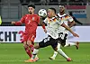 Titulaire en équipe nationale cet automne, Aiman Dardari va poursuivre sa progression en D2 allemande (Photo Jeff Lahr).