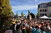Dès samedi, Arlon était noir de monde pour ces Fêtes du Maitrank.