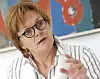 Vera Spautz déplore que la politique prenne à ce point-là le dessus sur les enjeux culturels d'Esch 2022 (photo d'archives : Fabrizio Pizzolante).