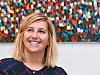 Maisy Gorza, directrice de l’INLL, se réjouit du succès des inscriptions pour le semestre de printemps.