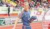Jeff Strasser a adoré parvenir enfin à ses fins en Coupe d'Europe. Ce n'est pas tous les jours...