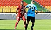 Dudelange a largement subi la domination messine durant de bout en bout.