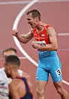 Charel Grethen s’est invité à la table des meilleurs, cette saison.