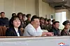 Le fait de se doter d'une technologie de reconnaissance militaire représente 'une tâche primordiale à accomplir', a souligné Kim Jong Un