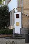 En juin 2020, un collectif luxembourgeois a emprisonné la fontaine Nicolas Cito à Bascharage, accusé de perpétuer l’idéal colonialiste dans l’espace public.