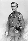 Nicolas Grang était chargé de négocier avec les chefs locaux africains. Il est le premier Luxembourgeois mort au Congo en 1883.