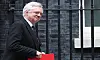 Le départ de David Davis est coup dur pour Theresa May.