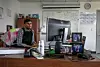 Alors que la rentrée est là au niveau mondial, l'application fait un bon en bourse (Photo : AFP).