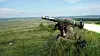Selon les dires de Paris, les missiles Javelin retrouvés 'étaient temporairement stockées dans un dépôt en vue de leur destruction'. (Photo LaShic Patterson / US Army / AFP)