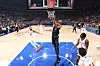 Victor Wembanyama et les Spurs ont réduit l'écart face aux Knicks.