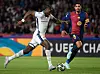 Thuram, auteur d'un but au bout de 30 secondes de jeu