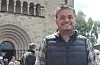 Alejandro, ingénieur mexicain, était dans le cortège.