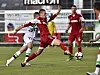 «On n'a pas de pression sur ce match, mais je pense qu'on peut réaliser une bonne perf», lance l'attaquant Edvin Muratovic, avant le match contre le Danemark. (photo Editpress / Marcel Nickels)