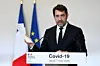 Le ministre de l'Intérieur Christophe Castaner a annoncé hier la création d'une nouvelle attestation justifiant d'un 'motif professionnel ou familial impérieux' pour les voyages à plus de 100 km de son domicile à vol d'oiseau (Photo : AFP).