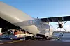 En novembre 2021, l’A400M luxembourgeois assurait le transport de réfrigérateurs médicaux au Burkina Faso.